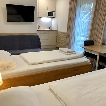 Ajo Vienna Terrace - Contactless Check-Inアパートメント エクステリア 写真