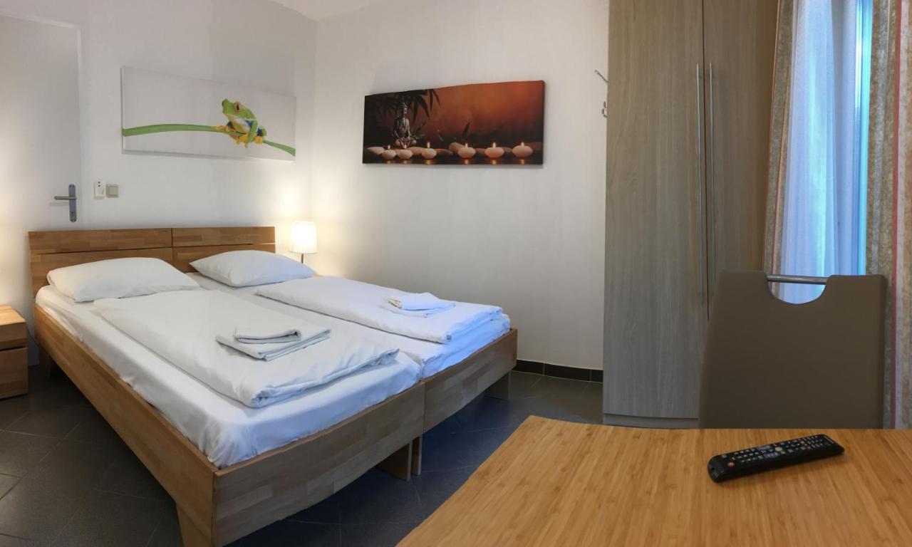 Ajo Vienna Terrace - Contactless Check-Inアパートメント エクステリア 写真