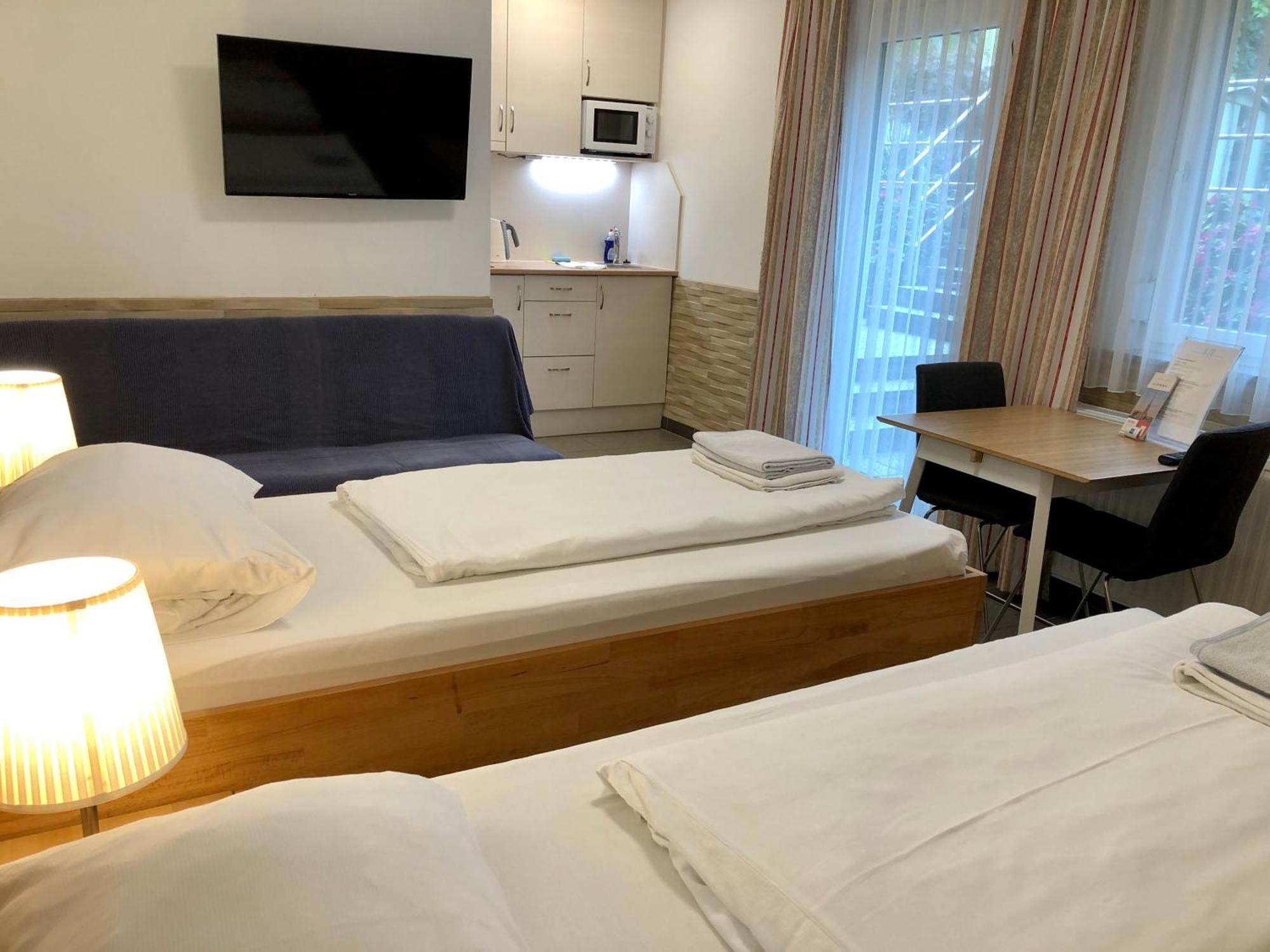 Ajo Vienna Terrace - Contactless Check-Inアパートメント エクステリア 写真